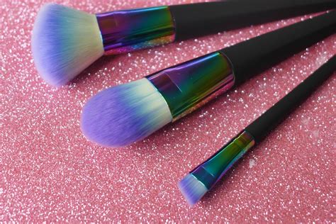 Beauty Review: True Professional Make-Up Brushes | Cupcakes and Coasters