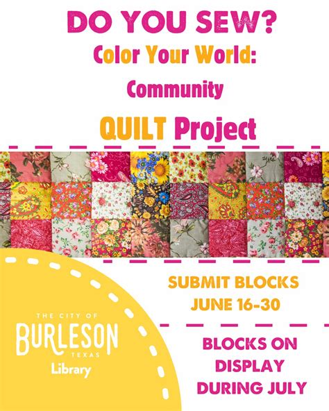 Burleson Public Library (@burlesonlibrary) • Instagram photos and videos