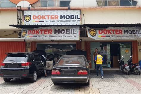 Bengkel Cat Mobil Terdekat: Temukan Jasa Terbaik!