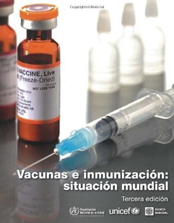 Buy Vacunas e inmunizacion / Vaccines and Immunization: Situacion ...