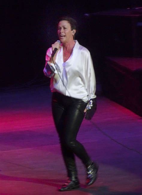 Alanis Morissette - Performs Live at the Pearl Theater in Las Vegas 06 ...