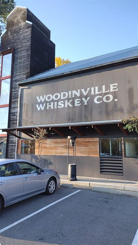 Woodinville Whiskey Co (WA) Harvest Release : r/whiskey