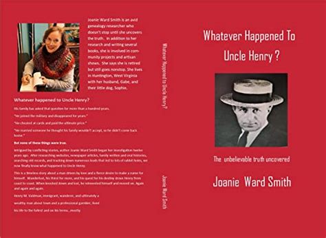 Whatever Happened to Uncle Henry?: The strange truth uncovered eBook ...