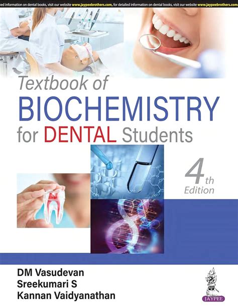 Buy Textbook of Biochemistry for Dental Students Book Online at Low ...