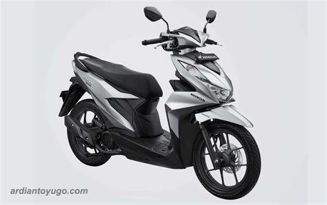 Honda BeAT 2020 Resmi Dirilis, Banyak Bedanya…!! – Ardiantoyugo