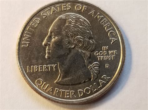2000 D Virginia Quarter - For Sale, Buy Now Online - Item #637160