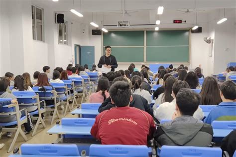 我校举行2023年春季学期来华留学生开学典礼暨入学教育大会-欢迎访问桂林理工大学