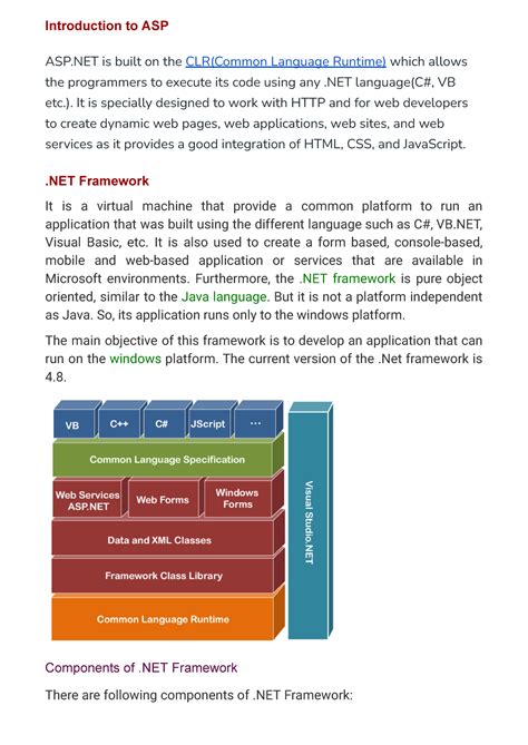 UNIT - 1 WAD - This notes for all bca sem 5 students to help in study ...