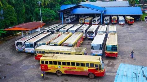 KSRTC diesel shortage: Ordinary buses will not run services today ...