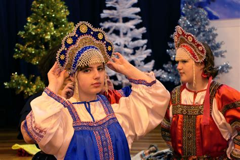 Russian Christmas Festival 2023 for children - Wellington Russian Club