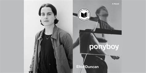 Literary Thursdays: Eliot Duncan, Author of “Ponyboy”, December 7 to ...