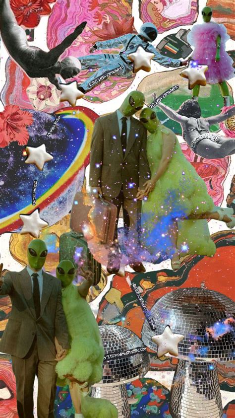 Alien Core Style 的图像结果