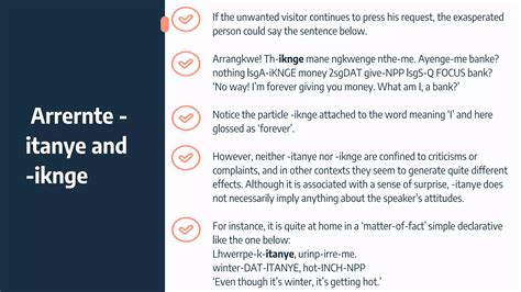 Discourse particles and interjections | PPTX