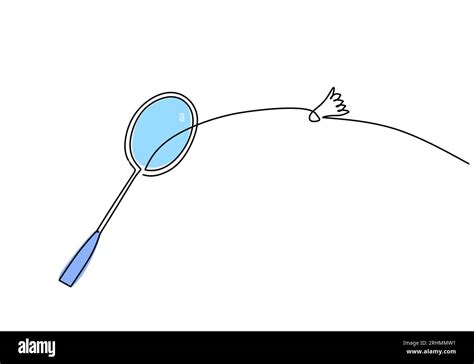 Simple Badminton Drawing 的图像结果