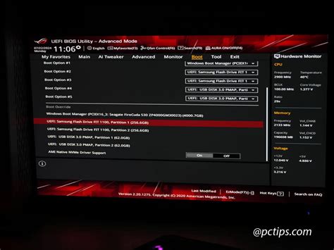 Image result for Create Bootable USB for BIOS-Update
