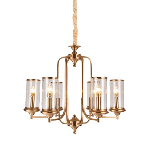 Yara Chandelier | Geo Liting | The Light Library