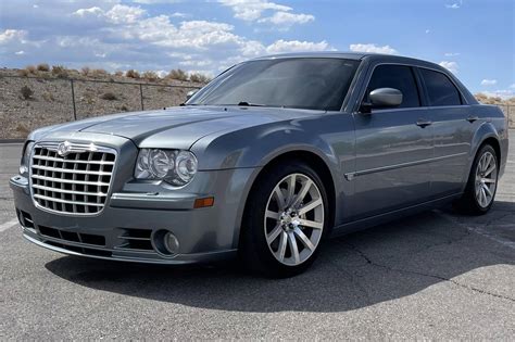 2006 Chrysler 300C SRT8 for Sale - Cars & Bids