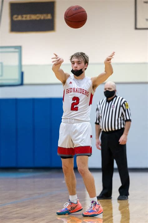 Lowville vs Auburn Boys Basketball, Thursday, December 30, 2021 ...