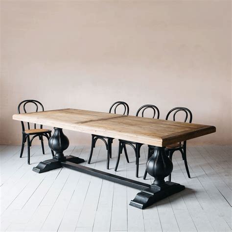Buy Bruel Dining Table Online in India | The Home Dekor