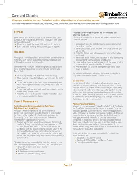 Image result for TimberTech Decking Tips