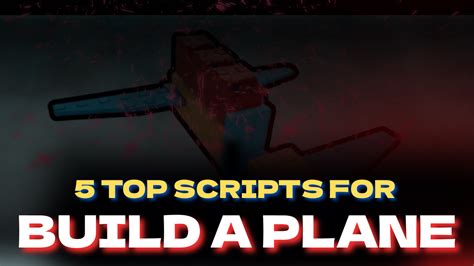 Image result for Plane Crazy Script Auto Build