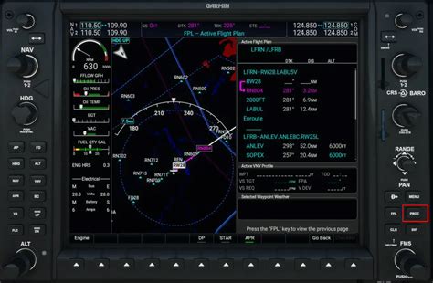 Image result for FSX Garmin G1000 Tutorial