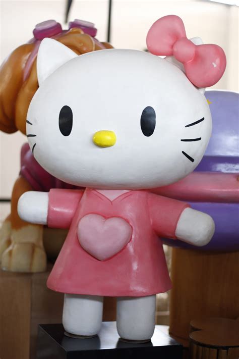 Hello Kitty 3D – www.magicalquila.com