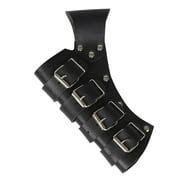 Buy Leking Leather Rapier Frog Medieval Armory Replicas Blade Frog ...