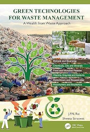 Green Technologies for Waste Management: A Wealth from Waste Approach ...