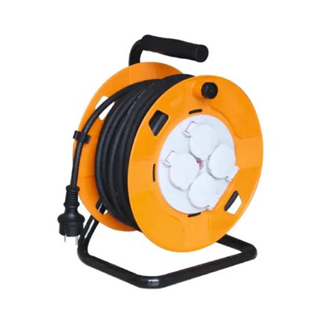 Produživač 25m 2.5mm2 Home HJR10-25/2,5 | Volim svoj dom