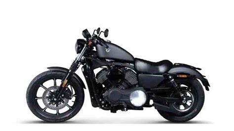 La XN650N di Xiang Shuai è la “copia carbone” della Sportster 883 ...