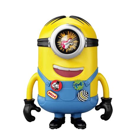 Despicable Me Characters Minions One Eye
