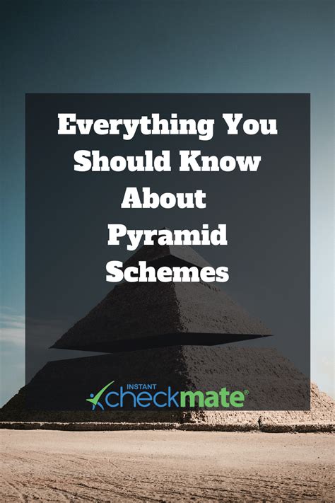 Pyramids Schemes 的图像结果