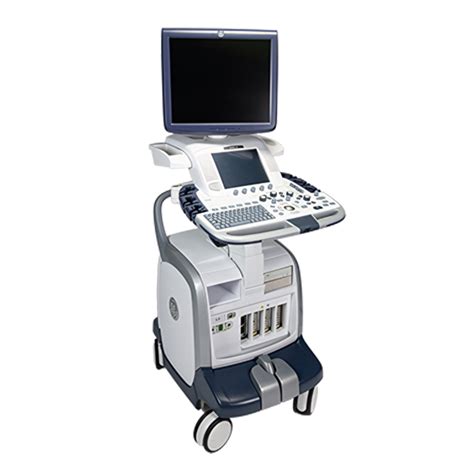 Sonogram Machine