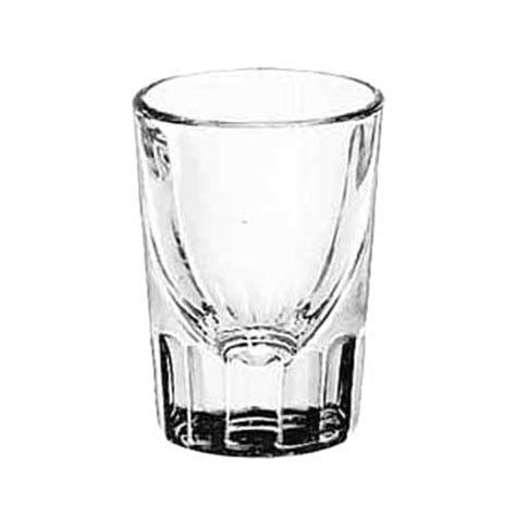 Libbey 9862324 1.5 oz. Shot Glass - 72/Case - Ford Hotel Supply