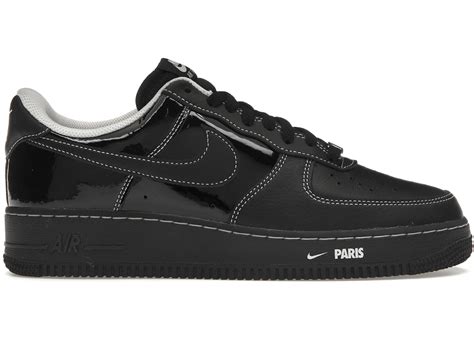 NIKE AIR FORCE 1 LOW CITY PACK PARIS PATENT