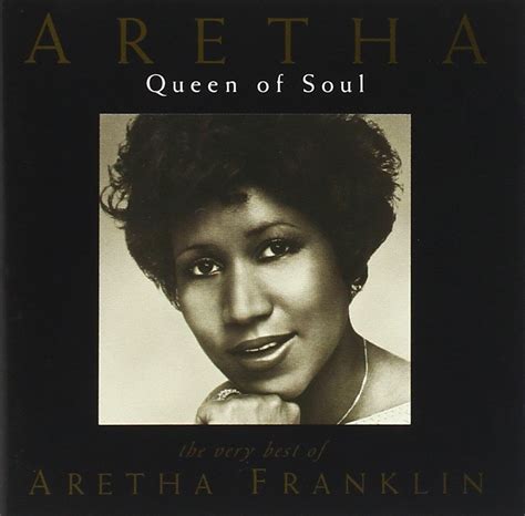 Queen Soul : Aretha Franklin: Amazon.fr: CD et Vinyles}