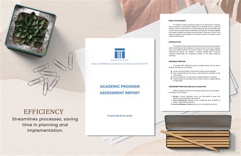 Program Assessment Example 的图像结果