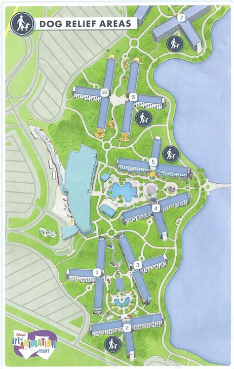 Pet-Friendly Hotels at Walt Disney World Resort - AllEars.Net