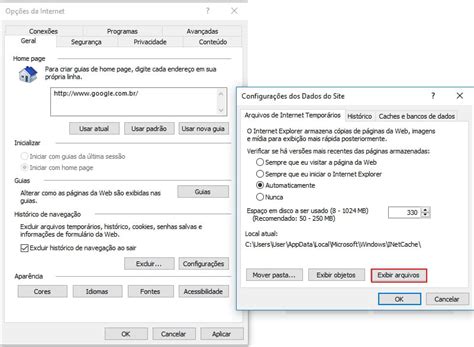 Impossível abrir a caixa de entrada do Hotmail - CCM