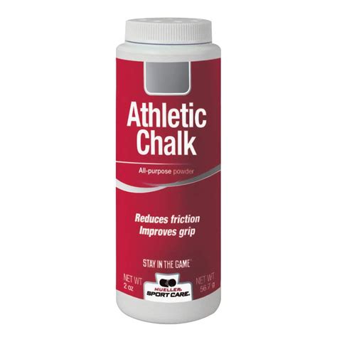 Mueller Gymnastic & Weightlifting Chalk Powder Shaker, 2 oz : Amazon.in ...