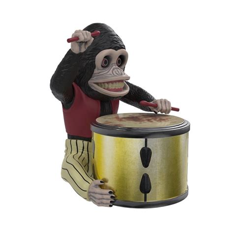 Stephen King Movie The Monkey Gets a Freaky Popcorn Bucket