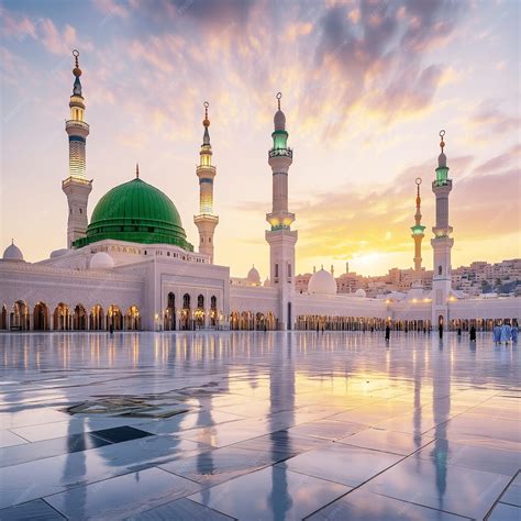 Al Masjid an Nabawi Al Masjid an Nabawi photos Masjid al Haram al ...