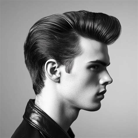 Best 12 Modern Pompadour Hairstyle vs. Old School Pompadour – Artofit