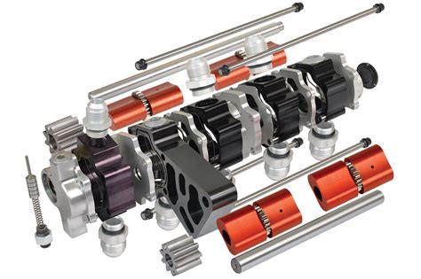 Configuring The Optimum Dry-Sump Oil System With Aviaid Oil Systems