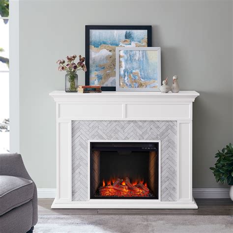 Wooden Fireplace Mantels Designs