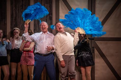 Performance Photos by Deborah Jaye: WHITE CHRISTMAS at the Texas ...