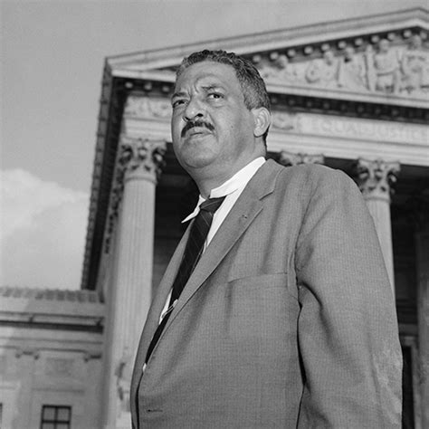Thurgood Marshall Supreme Court Justice