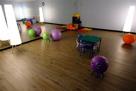 OASIS Pediatric Therapy - CLINIC GALLERY