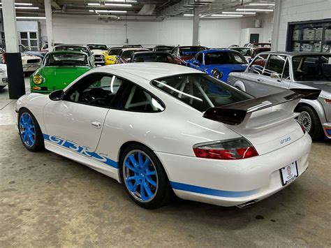 Porsche 996.2 GT3 RS 2004 - elferspot.com - Marketplace for Porsche ...